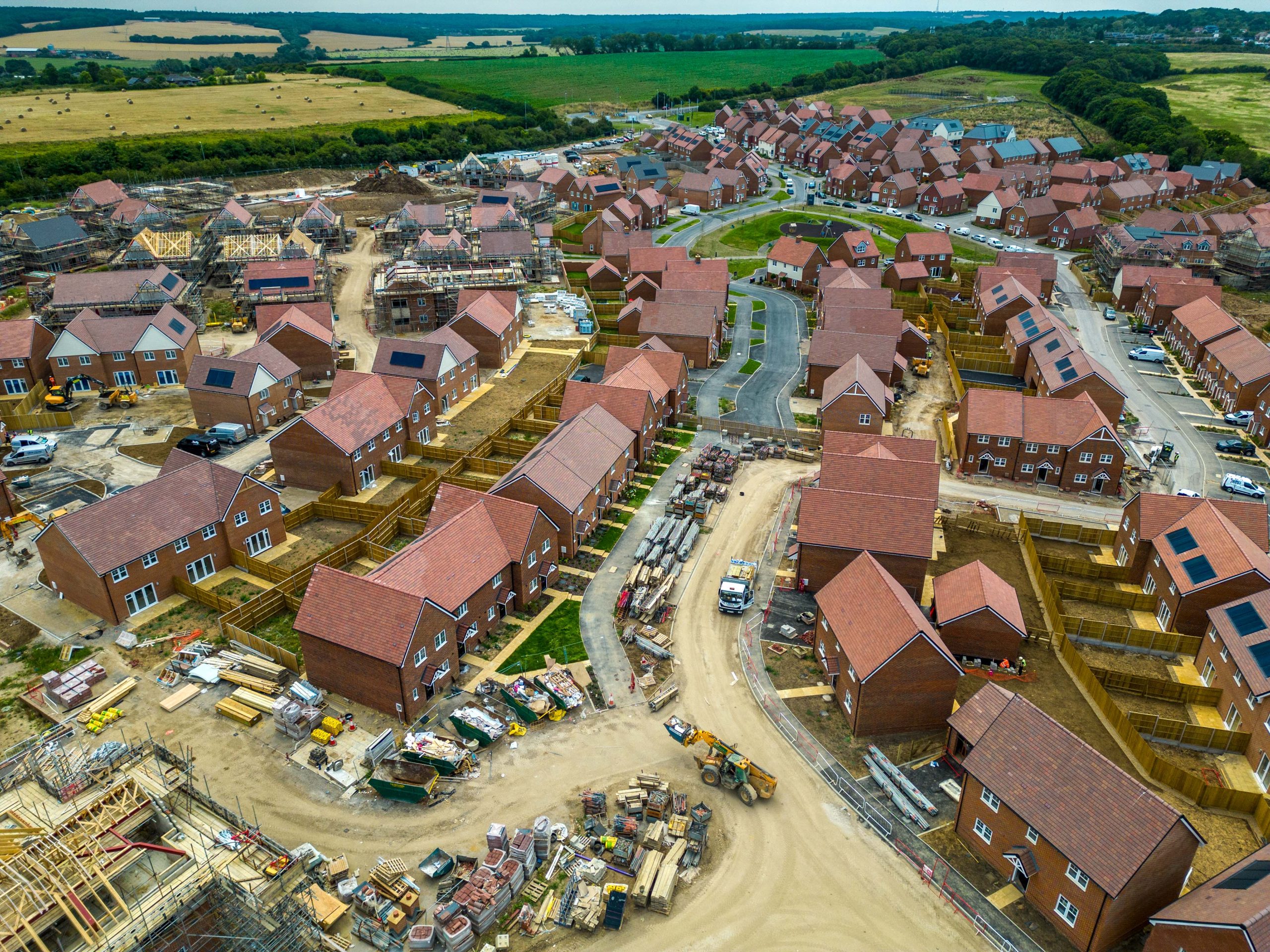 Housing Build