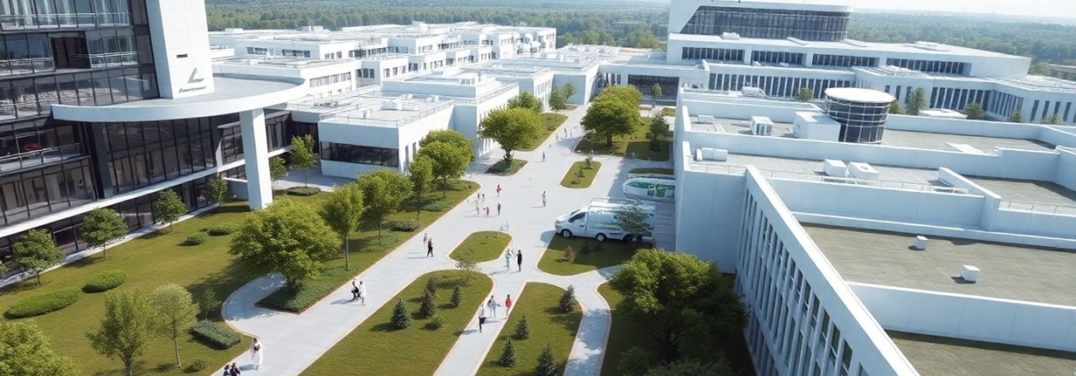 UK science agency estate overhaul tender