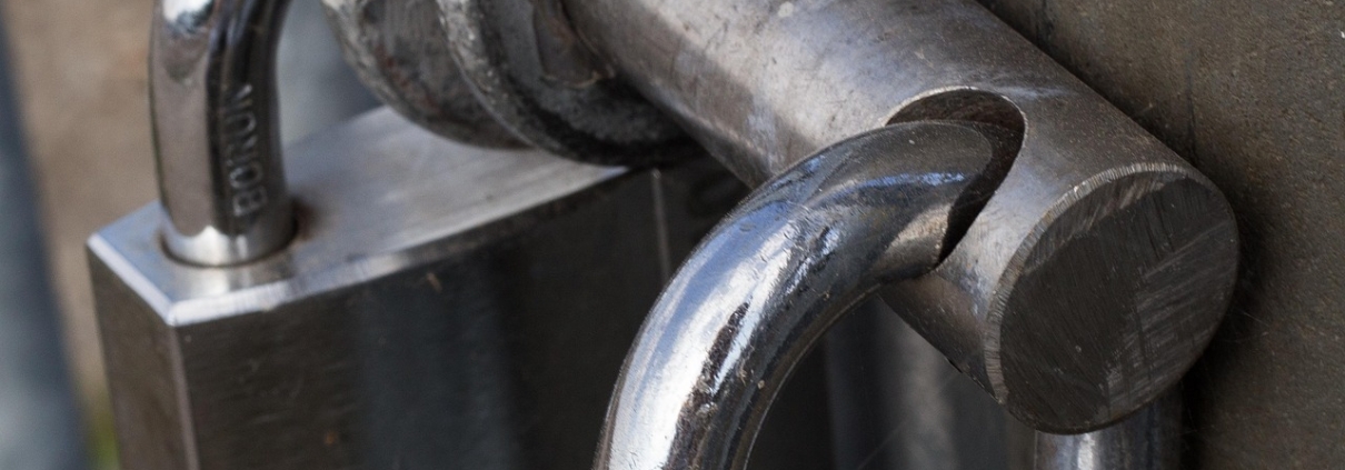 Unfinished hospital construction site with scaffolding.