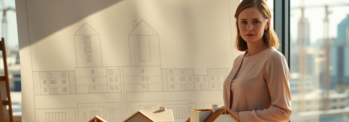 Chancellor Reeves announces plan for housebuilding planners.