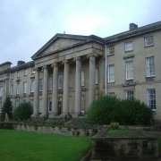 Historic Sheffield building 'The Mount' undergoing renovation.