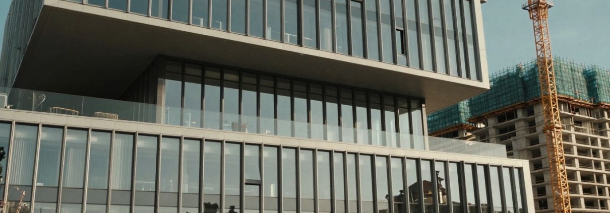 Kier Group contract for new Darlington Government Hub building.