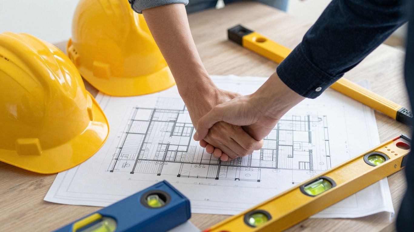 Construction and engineering training bodies merging.