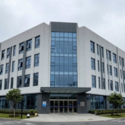 Office building of collapsed construction firm Harry Fairclough