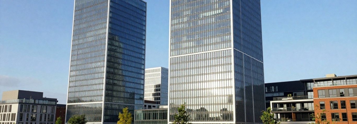 New 24-storey tower proposed for Manchester's Green Quarter.