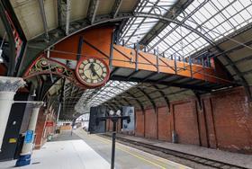 BAM delivers £140m Darlington station overhaul, historic transport hub restored