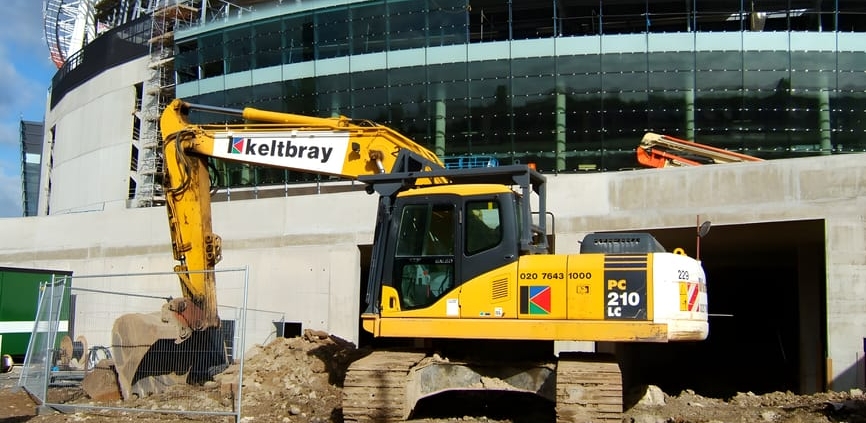 Keltbray appoints new chief executive internally after Karl Goose departs six months in