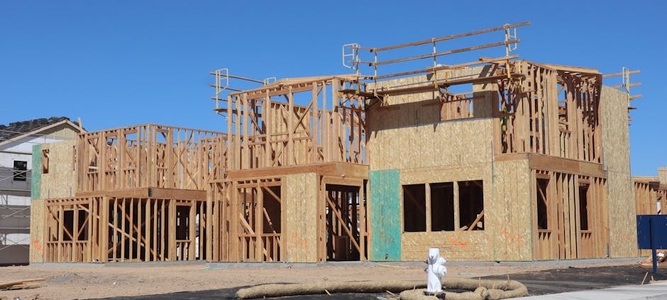Inconsistent council tax rules on incomplete new builds hamper SME housebuilders