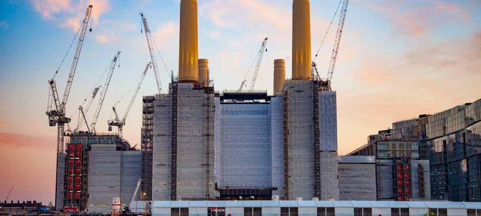 Planning consent secured for £450m London tower redevelopment project
