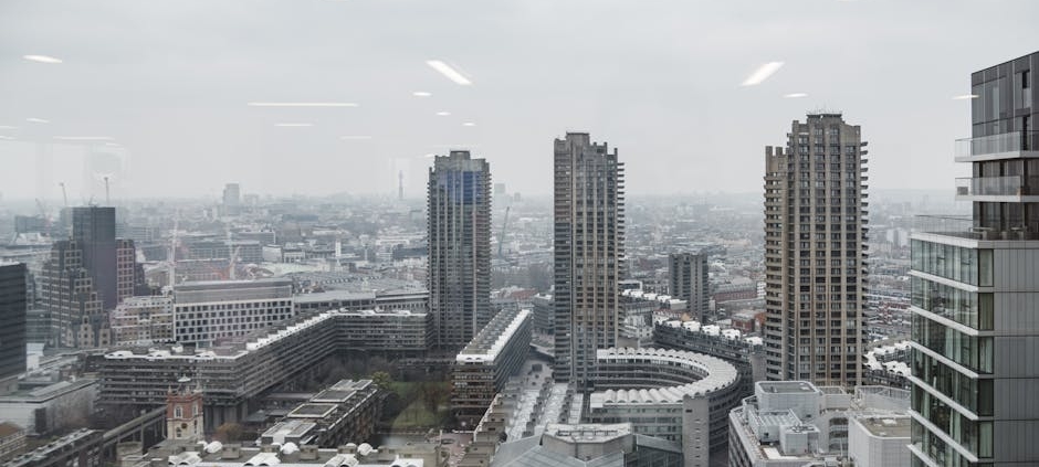Barbican office towers secure planning approval