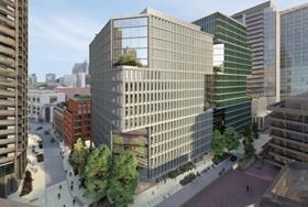 Lipton Rogers' revised City towers scheme wins approval after design changes