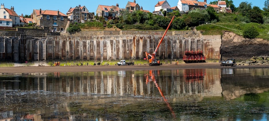 Esh Group wins £3M Yorkshire flood defence contract