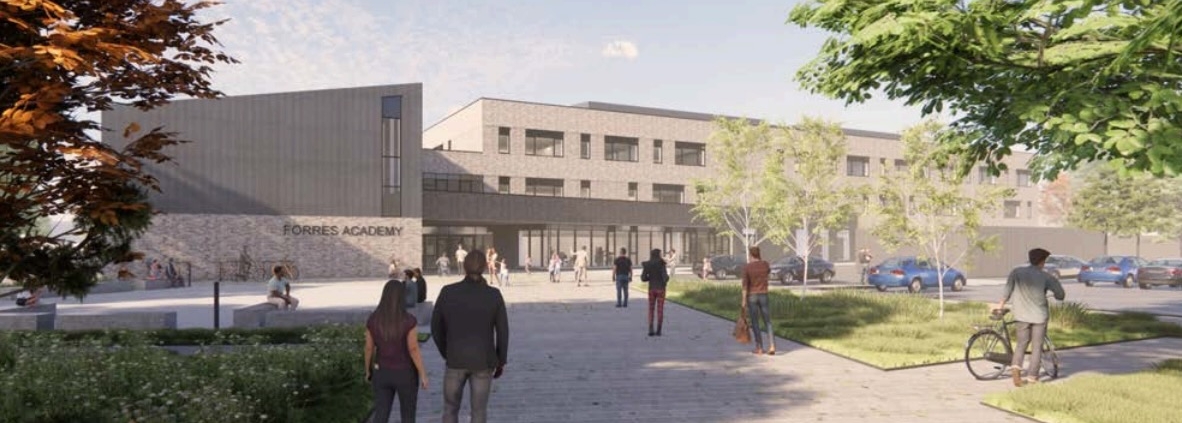 Balfour Beatty secures £83m Moray school building contract