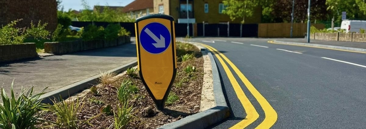 Heidelberg and Kenson complete low-carbon Redbridge road scheme