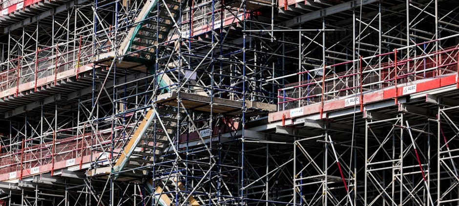Plan high-level access early to prevent minor defects escalating into costly repairs