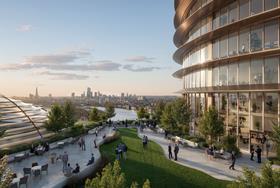 Alinea founder appointed to senior role on JP Morgan's Canary Wharf tower scheme