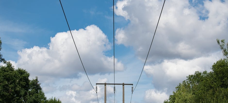 National Grid upgrades 40km transmission line connecting East Dorset to Southampton