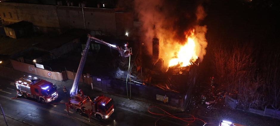 Southern Railway disrupted after engineers respond to small fire incident