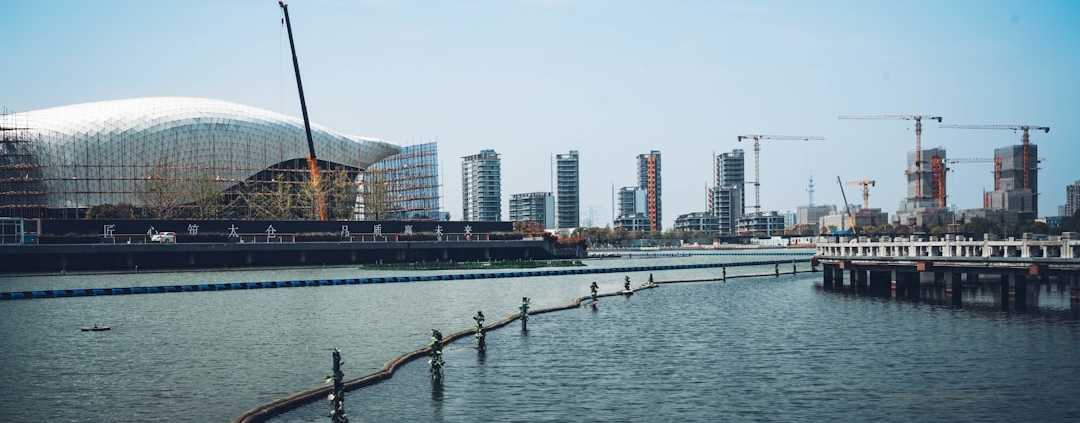 Stirling Prize Winner Selected for Norwich Industrial Site Urban Extension