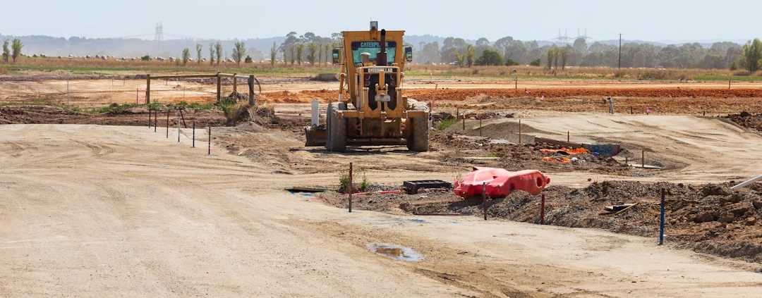 Construction activity across UK drops in March 2026