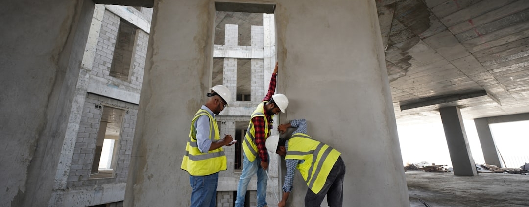 AI detects building defects human inspectors overlook – with sufficient data training