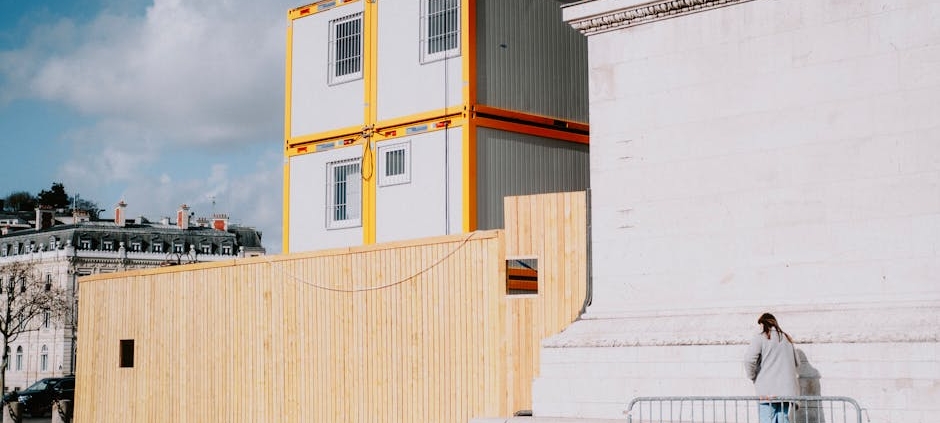 Ex-Wates leader appointed to chair modular builder Reds10