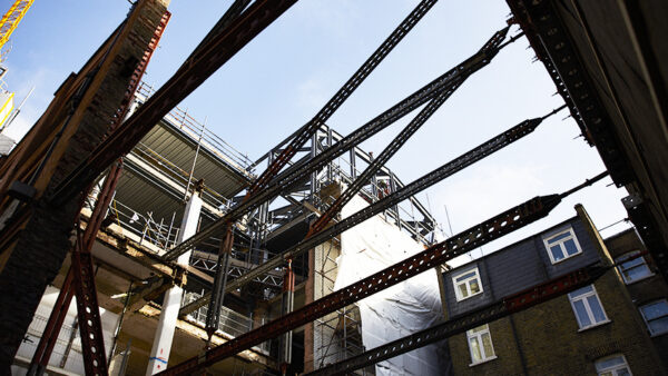 Legendre PM gains traction on intricate London renovation projects