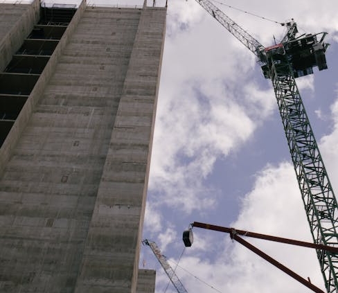 HS2 Curzon bridge installed following welding completion delays