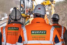 Murphy secures £8bn-plus order book as profits rise sharply