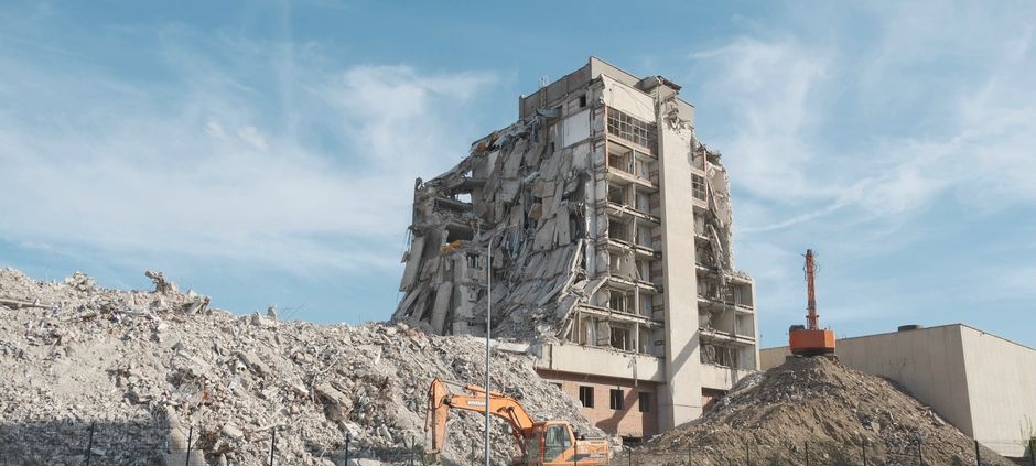 Digital construction technologies challenge demolition-first approach in industry