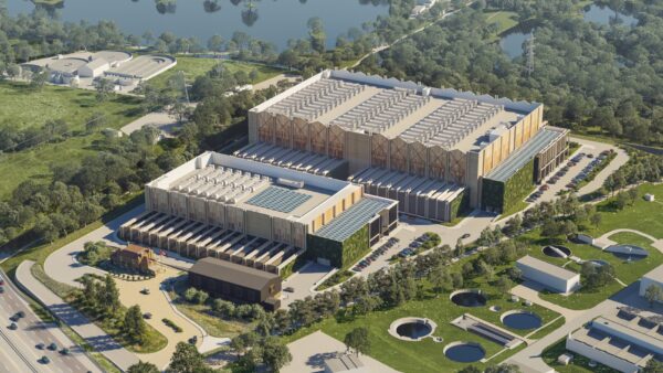 McLaren and Phoenix ME begin predevelopment on 140MW data centre near Heathrow