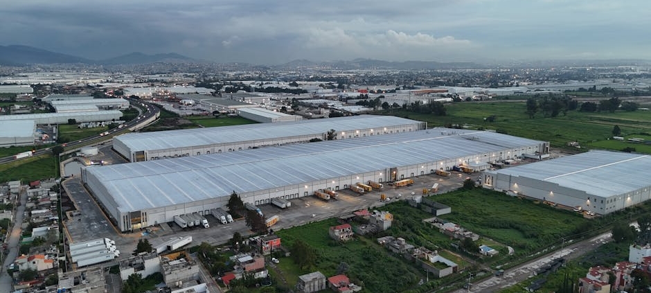 Brownfield sites offer untapped potential for last-mile logistics operations