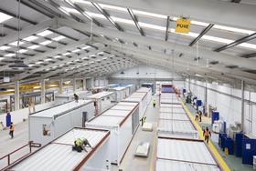 Offsite construction firm reports significant profit growth