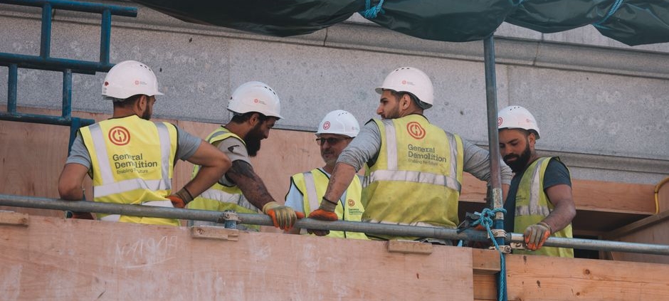 Firm penalised after worker death on unsafe construction site