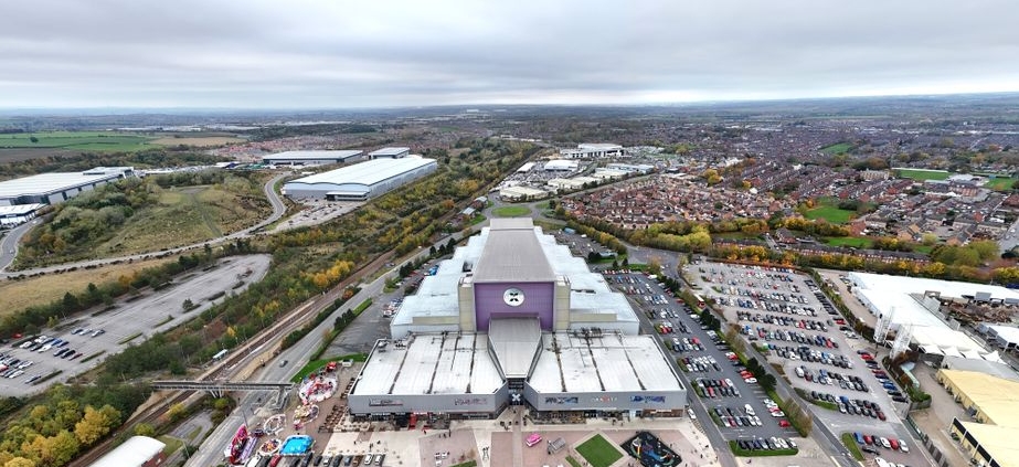 £59m Swadlincote leisure and civic complex given planning approval
