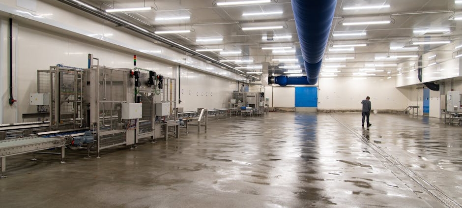 Energy efficiency gives manufacturing the edge in competitive markets