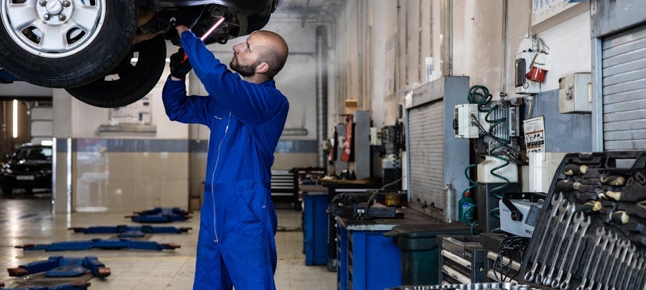 MoD allocates £35m to upgrade vehicle inspection facilities