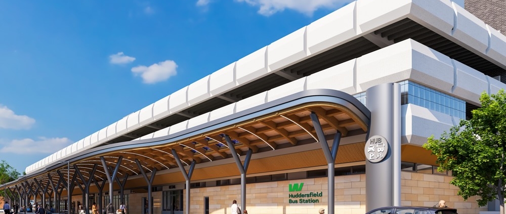 Willmott Dixon appointed main contractor for Huddersfield Bus Station redevelopment