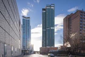 Planning approval secured for Cardiff co-living residential tower