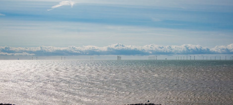 Inch Cape Offshore Wind Farm completes all monopile foundation installation work