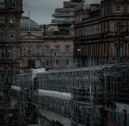 Scotland construction activity report: April 2026 data