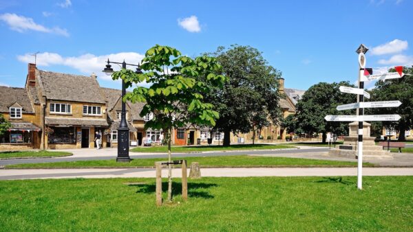 King's Foundation and UBE unveil neighbourhood design blueprint to restore village character