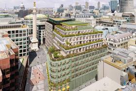 Demolition firm awarded contract to dismantle 1970s City tower; £85m replacement scheme progresses