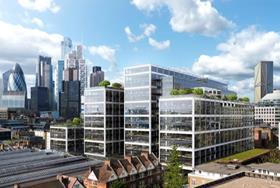 Three bidders shortlisted for JP Morgan's £500m London office redevelopment