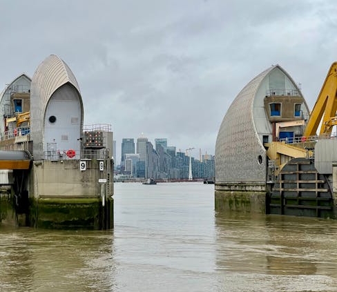 DLR launches Thames crossing tunnel consultation plans
