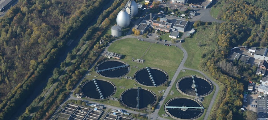 Jacobs wins £32M artificial intelligence contract with Yorkshire Water