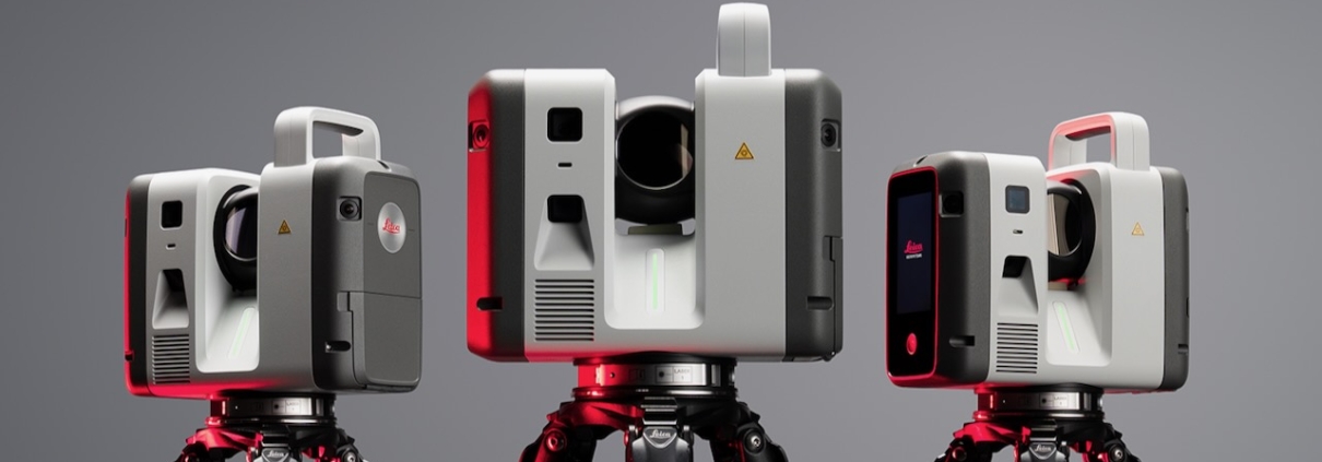 Leica's Latest Scanners Deliver Enhanced Accuracy and Operational Flexibility