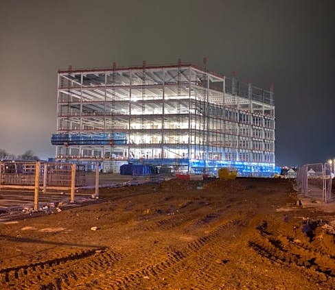 McAlpine and Vinci secure £1.3bn Crewe hospital contract approval