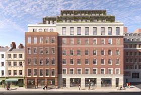 Soho office-retail scheme reaches planning submission stage