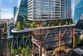 Stanhope rebrands 1 Undershaft as One London, main contractor to be named this year